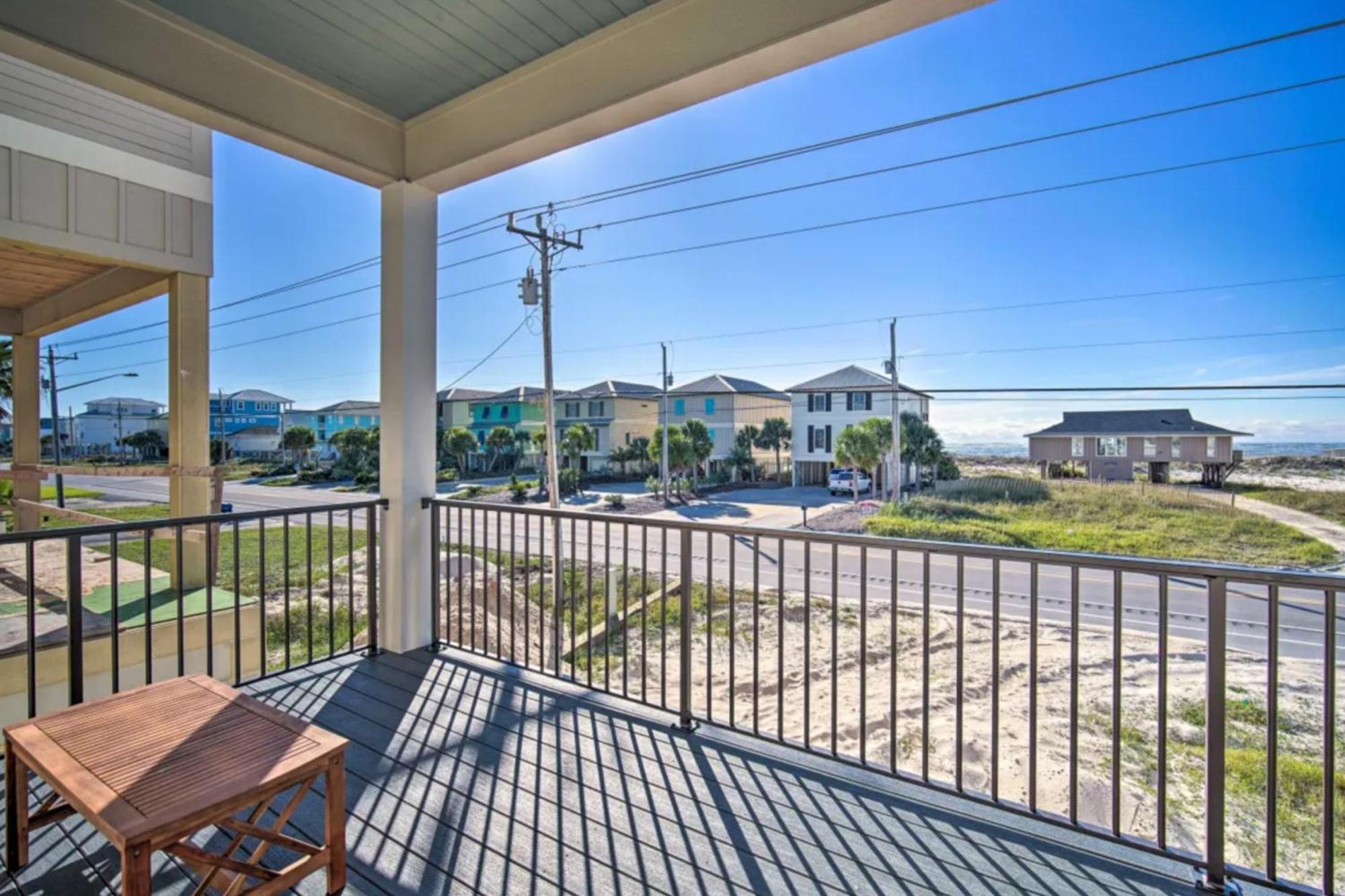 West Side Cottage #O Gulf Shores Εξωτερικό φωτογραφία